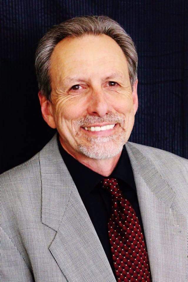 Head Shot of Mayor Danny Shaw